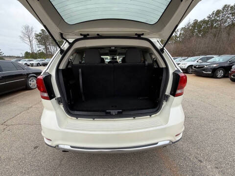 2017 Dodge Journey Crossroad
