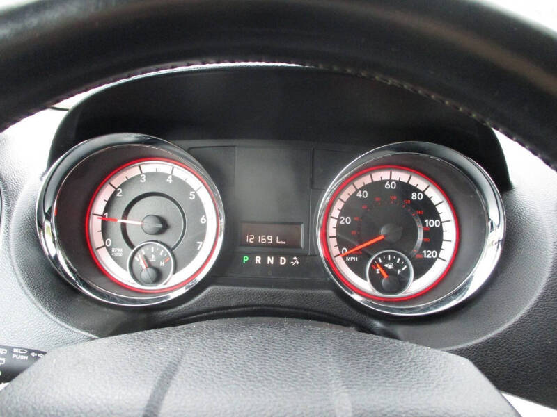 2014 Dodge Grand Caravan SXT