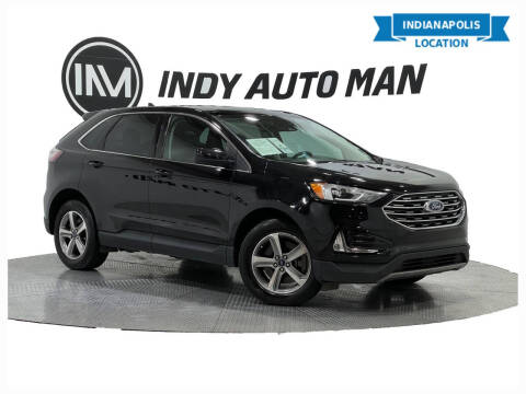 2021 Ford Edge SEL