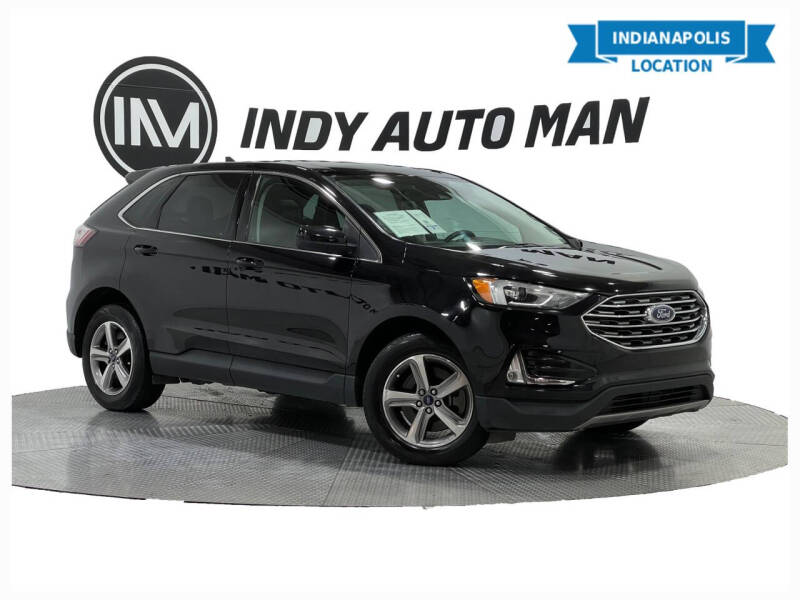 2021 Ford Edge SEL