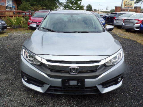 2017 Honda Civic EX-T