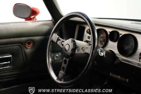 1974 Pontiac Firebird