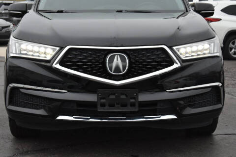 2017 Acura MDX w/Tech