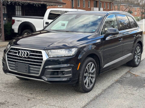 2017 Audi Q7 for sale at A&E Auto Center in North Chelmsford MA