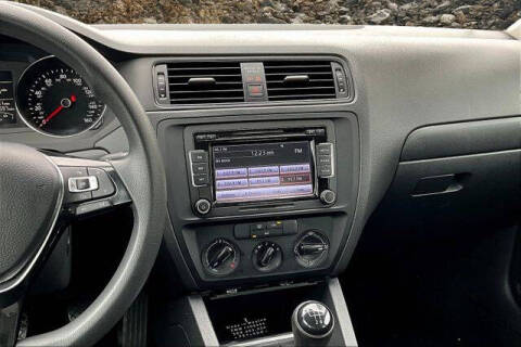 2015 Volkswagen Jetta