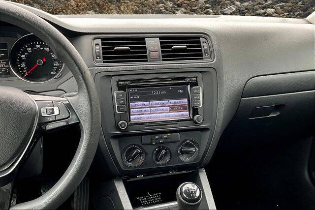 2015 Volkswagen Jetta