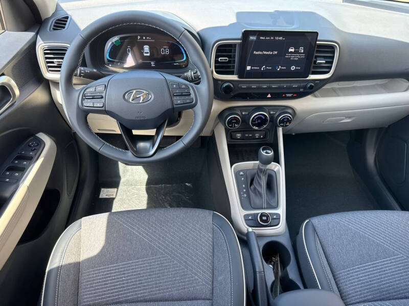 2026 Hyundai Venue