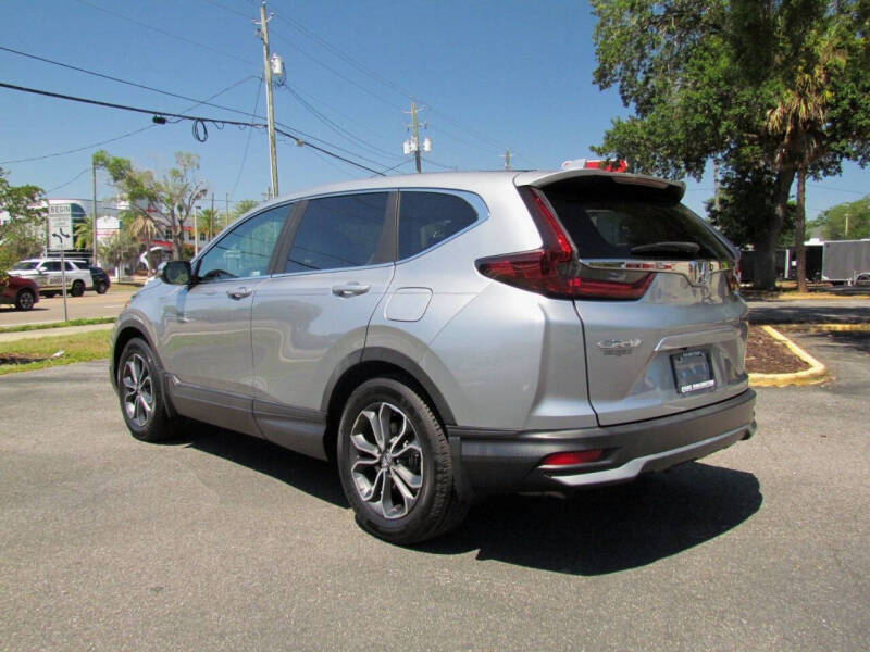 2021 Honda CR-V EX-L