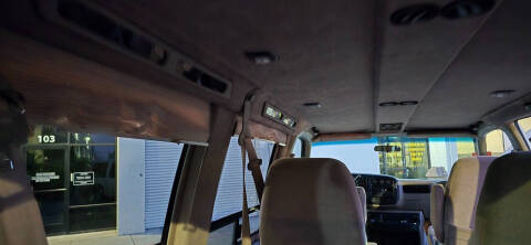 1999 Chevrolet Express G1500