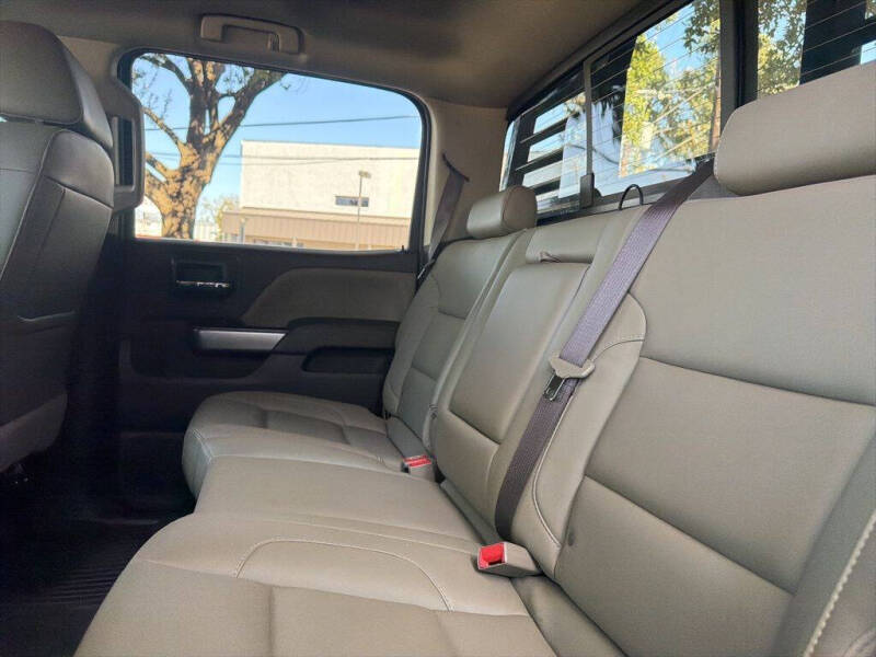 2019 Chevrolet Silverado 3500HD