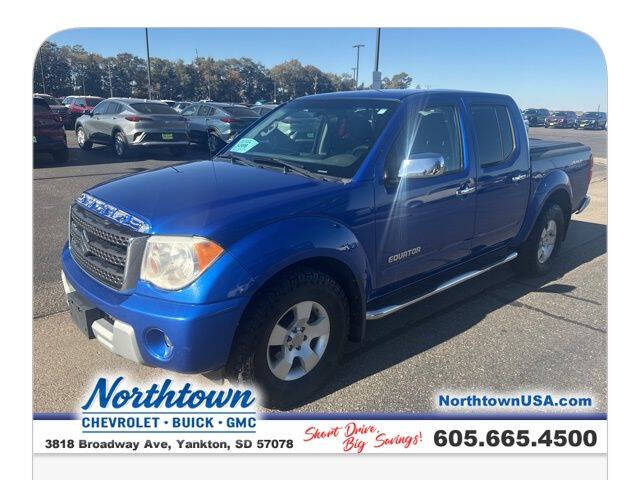 2012 Suzuki Equator RMZ-4's photo