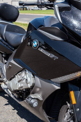 2016 BMW K 1600 GT