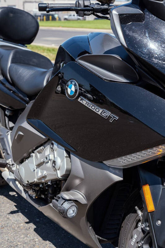 2016 BMW K 1600 GT