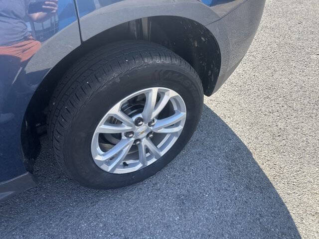 2017 Chevrolet Equinox