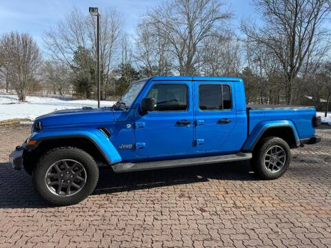 2021 Jeep Gladiator for sale at CARS PLUS in Fayetteville TN