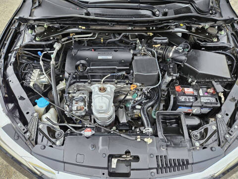 2016 Honda Accord EX