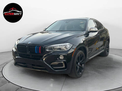2015 BMW X6 xDrive35i