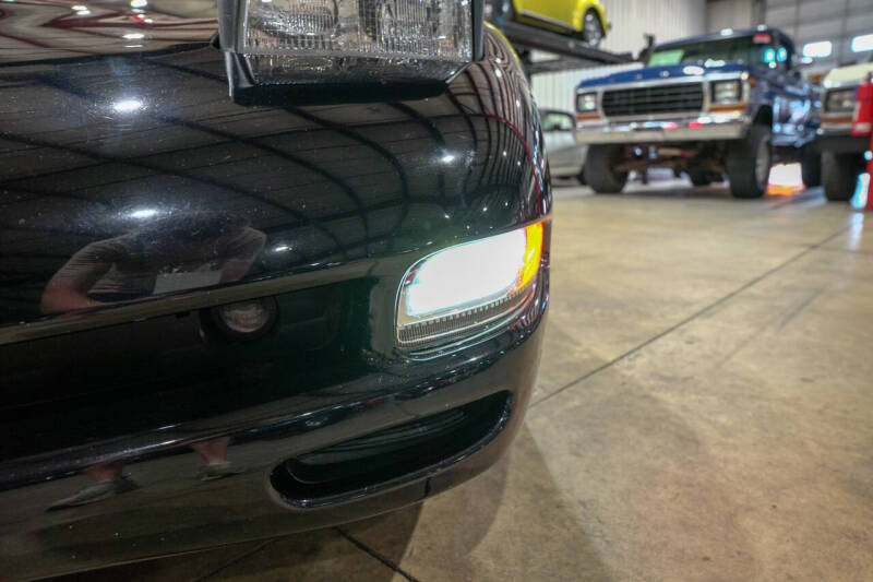 2003 Chevrolet Corvette