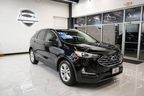 2020 Ford Edge SEL
