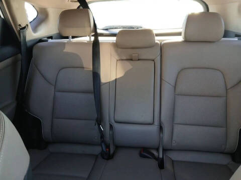 2019 Hyundai Tucson Ultimate