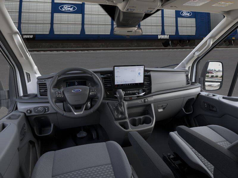 2026 Ford Transit 350 HD XLT