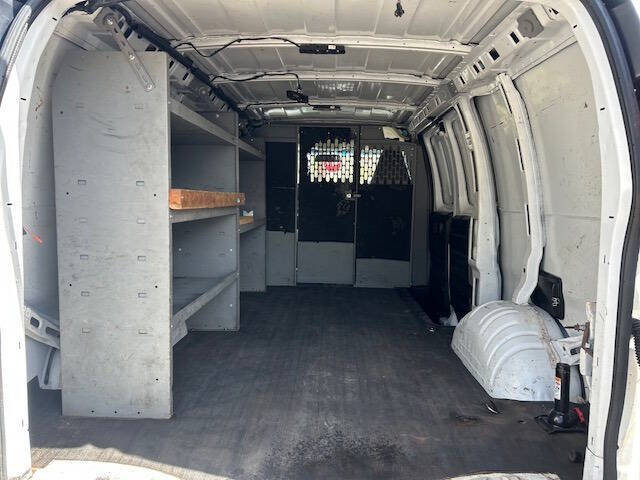 2019 GMC Savana 2500