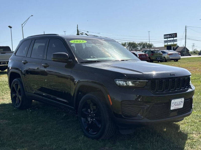 2023 Jeep Grand Cherokee