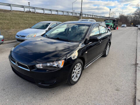 2010 Mitsubishi Lancer