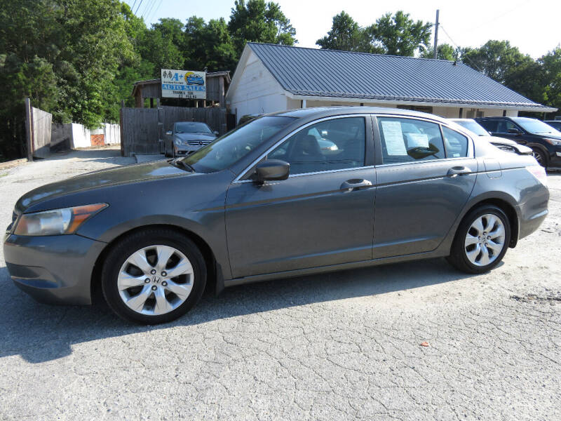 2008 Honda Accord EX-L