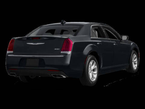 2016 Chrysler 300 Limited