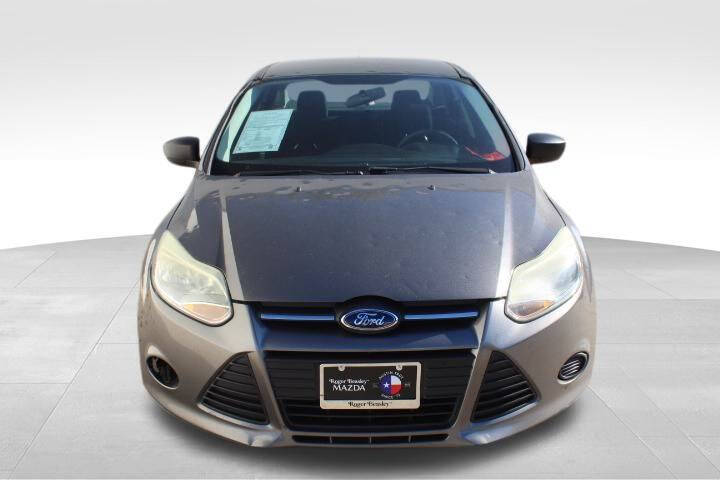 2013 Ford Focus S