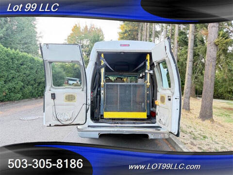 2000 Ford E-Series E-350 SD