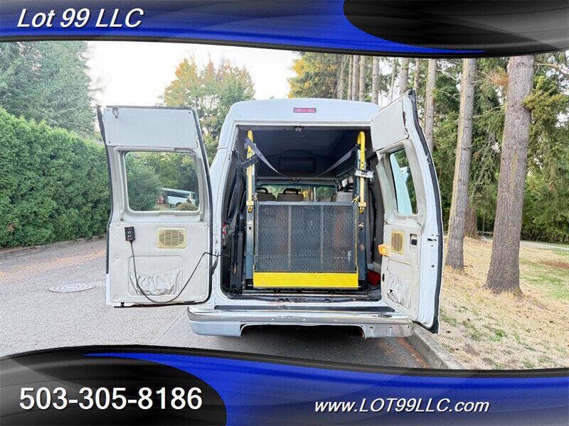 2000 Ford E-Series E-350 SD