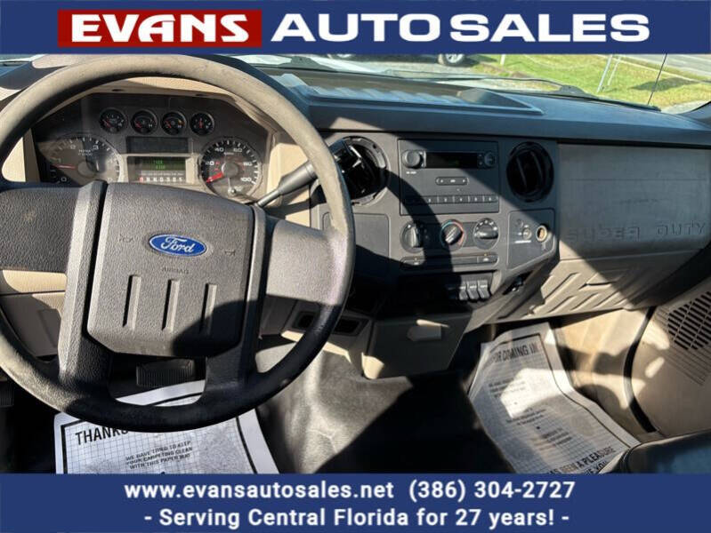 2009 Ford F-450 Super Duty