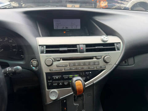 2011 Lexus RX 350