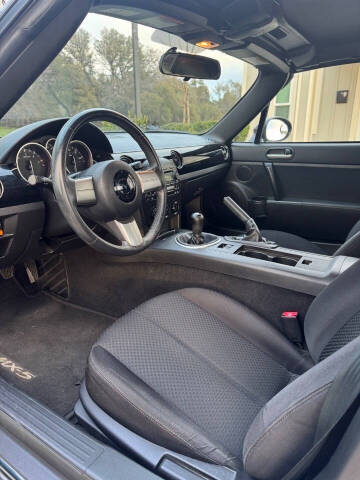 2006 Mazda MX-5 Miata