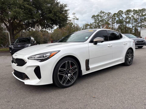2023 Kia Stinger