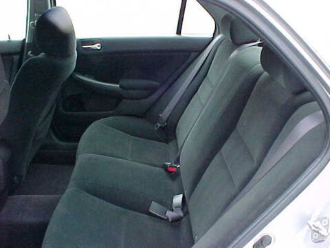 2006 Honda Accord Value Package