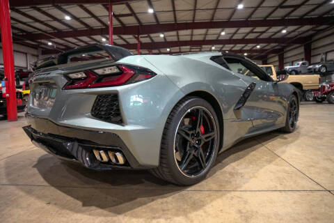 2024 Chevrolet Corvette Stingray