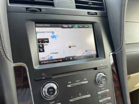 2015 Lincoln Navigator L