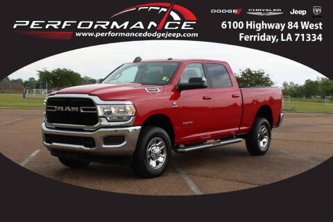 2020 RAM 2500 for sale at Performance Dodge Chrysler Jeep in Ferriday LA