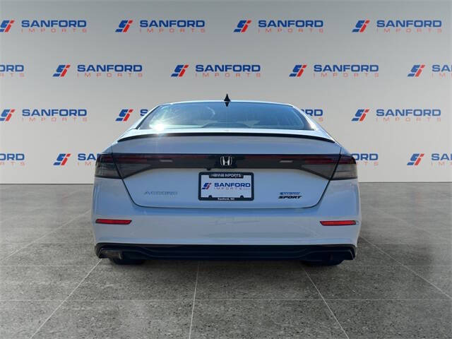 2023 Honda Accord Hybrid