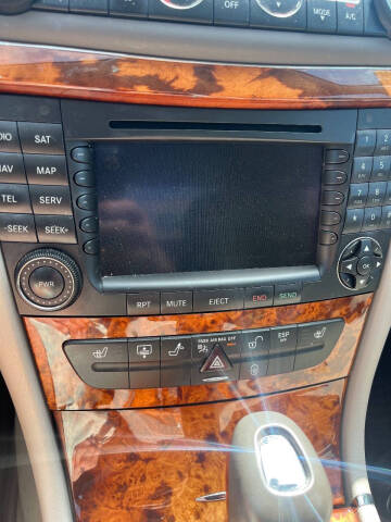 2006 Mercedes-Benz E-Class E 350 4MATIC
