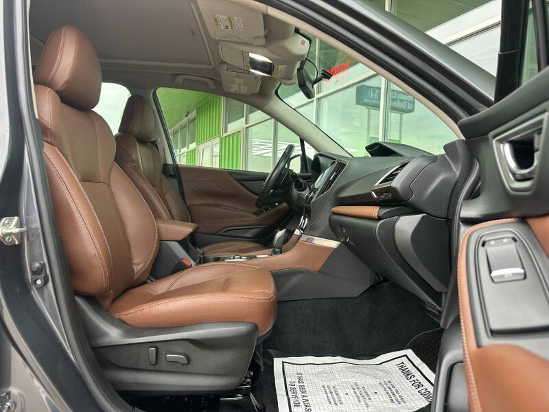 2020 Subaru Forester Touring