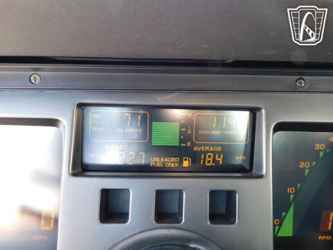 1986 Chevrolet Corvette