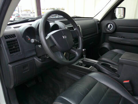 2011 Dodge Nitro Heat