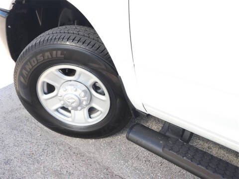 2023 RAM 2500 Tradesman