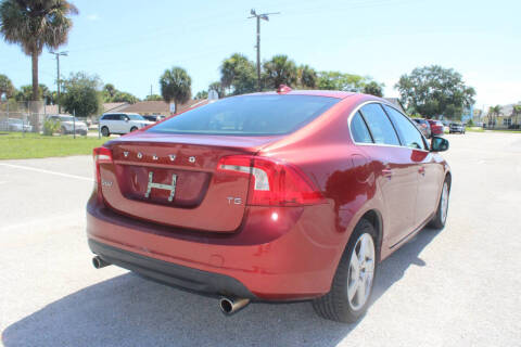 2013 Volvo S60