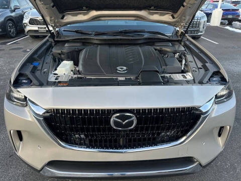 2024 Mazda CX-90 3.3 Turbo Premium