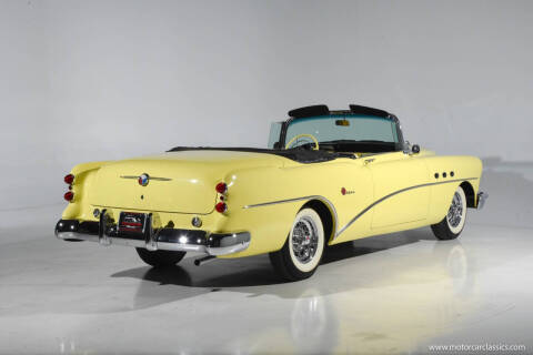 1954 Buick Super